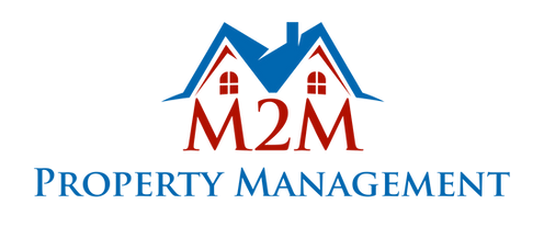m2m property management logo